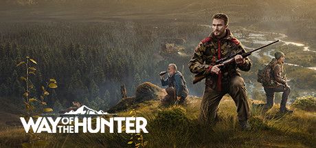 Way Of The Hunter box art for Xbox Series X